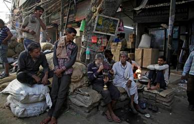 Global inequality, World Inequality Report 2018, poor people, rich people, indian express