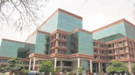 GMADA, Greater Mohali Area Development Authority, 28km-long airport road, Siswan-Kurali road, Indian Express