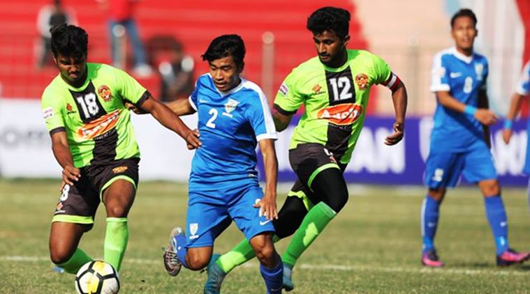 I-League 2017: Gokulam Kerala FC post 2-0 win over Indian Arrows ...