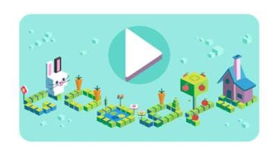google doodle, google doodle kids coding program, coding program for kids, coding for carrots, indian express, indian express news