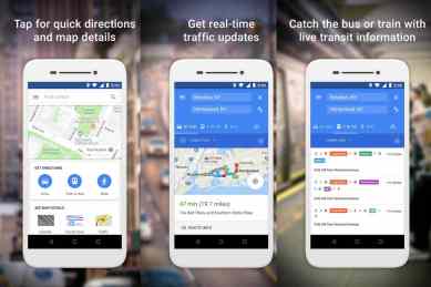 Google Maps Go is now available to download from the Play store in India
