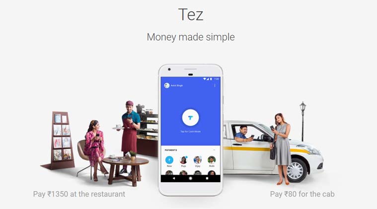 Google’s Tez app is highlighting the full potential of digital payments in India