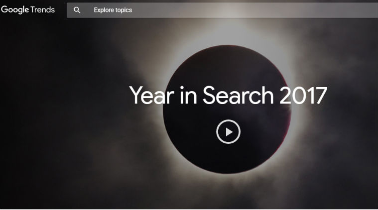 Google, Google in 2017, Google top searches, Google top trending topics, how to link Aadhaar to PAN, how to book JioPhone, Reliance Jio, top movies, top songs 2017