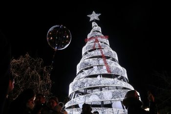 Decorating for Christmas Lithuanian Style - Great Eight Friends