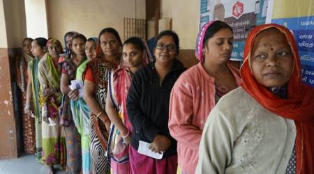 Gujarat records 68.41 per cent voting