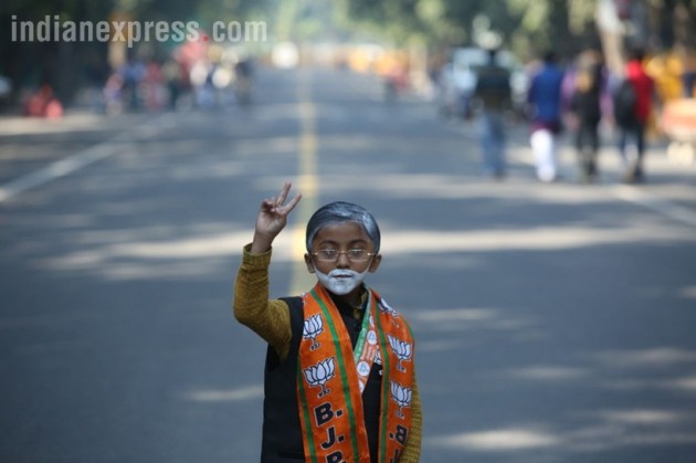 gujarat election results photos, gujarat results photos, rahul gandhi pictures, narendra modi pictures, bjp images, congress pics, hardik patel photos, gujarat results pictures, gujarat elections photos, indian express