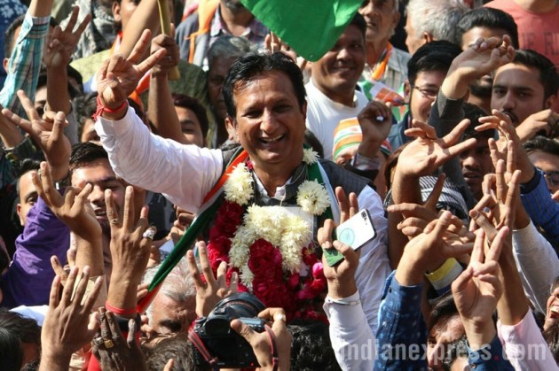 gujarat election results photos, gujarat results photos, rahul gandhi pictures, narendra modi pictures, bjp images, congress pics, hardik patel photos, gujarat results pictures, gujarat elections photos, indian express