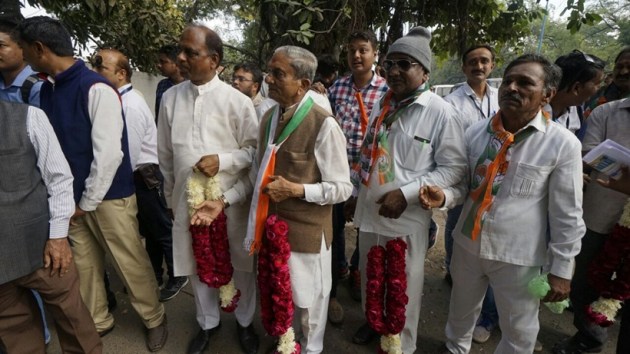 gujarat election results photos, gujarat results photos, rahul gandhi pictures, narendra modi pictures, bjp images, congress pics, hardik patel photos, gujarat results pictures, gujarat elections photos, indian express