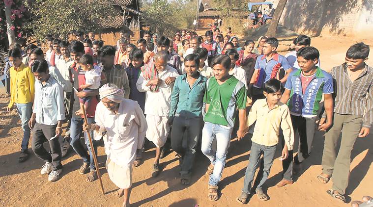 A Gujarat village decided to skip voting for lack of devlopment