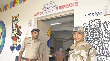 Gujarat elections: Re-polling at six booths in Gujarat tomorrow