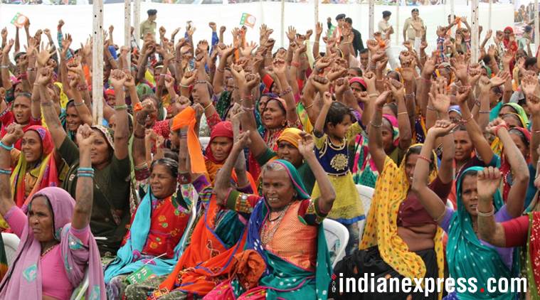PM Narendra Modi in Gujarat, Rajnath Singh, BJP rallies in Gujarat