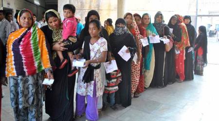 EC to hold bypolls for four assembly seats in Gujarat; five continue to remain vacant