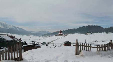 Relief from cold conditions in Kashmir Valley