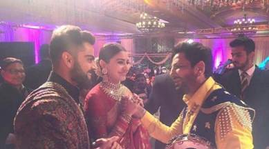 Virat Kohli Anushka Sharma Gurdas Maan