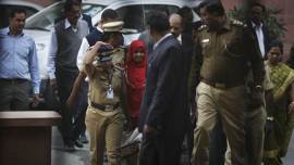 Hadiya, Supreme Court, Hadiya affidavit in SC, Hadiya statement in court, Hadiya case, Kerala conversion case, Kerala love jihad, Indian Express