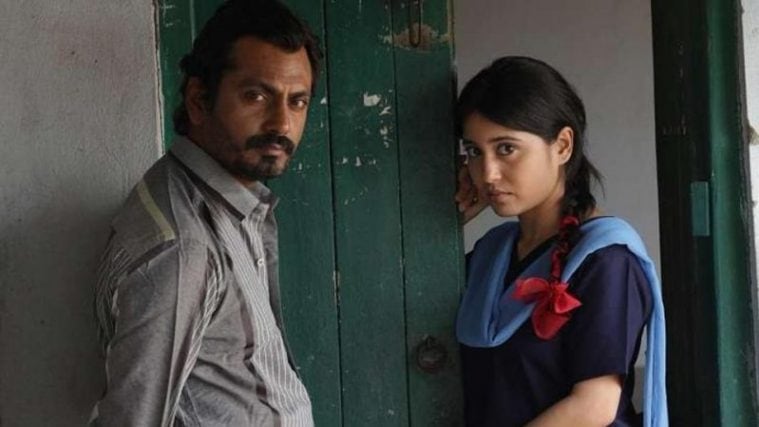 Nawazuddin Siddiqui, Shweta Tripathi