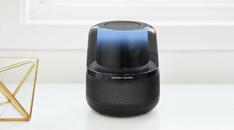 Amazon’s Alexa goes beyond Echo with new Harman Kardon Allure speaker ...