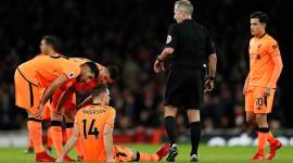 Liverpool's Jordan Henderson