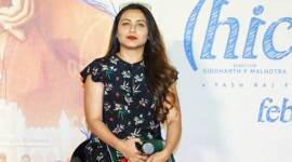 Hichki actor Rani Mukerji