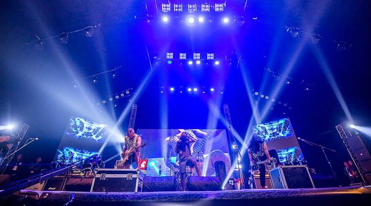 Hornbill International Rock Contest: Nine bands to battle it out in ...