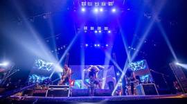 Hornbill international rock concert, HIRC, Ranchi rock band,