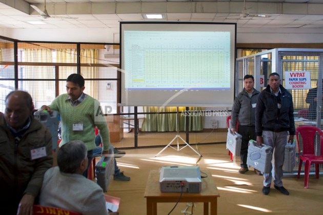 Himachal Pradesh election results photos, Himachal election photos, Himachal Pradesh Election Results 2017, HP Election Result 2017 ,Himachal Pradesh Election, Himachal Election Updates, Himachal Pradesh Assembly Election Results, Himachal Pradesh Election Live , Himachal Pradesh Results,BJP,Congress,Virbhadra Singh,Narendra Modi, Rahul Gandhi, Prem Kumar Dhumal, Anurag Thakur,