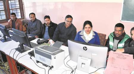 Himachal Pradesh Assembly elections 2017 counting