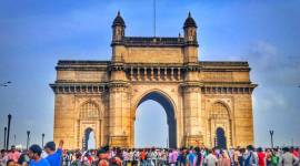 flag poles, mhcc says no to flag poles, flag pole at gateway of india, mumbai news, indian express