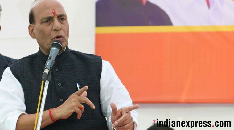 Rajnath Singh, Budapest Convention, cyber crime, cyber crime laws, data security,  government bill cyber crime, indian express