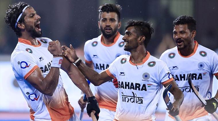 Jason McCracken, Jason McCracken FIH CEO, Hockey India, HI, HWL Fimals, sports news, hockey, Indian Express