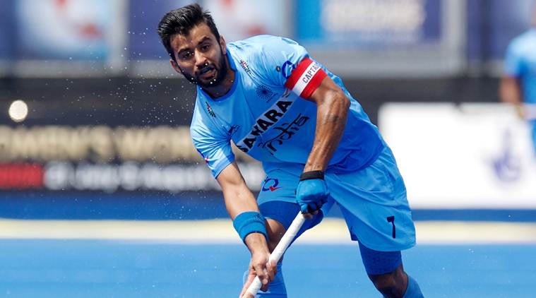 India vs Australia Hockey World League Finals: India draw 1-1 against ...