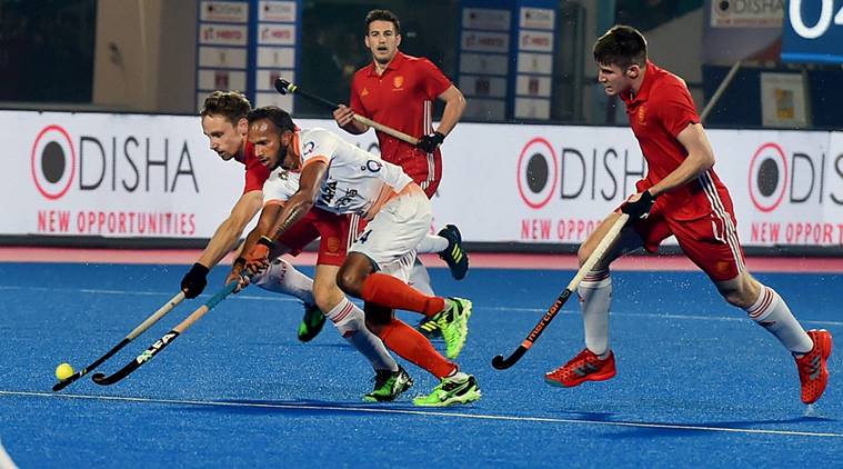 India will next play Germany in their final pool match on Monday.