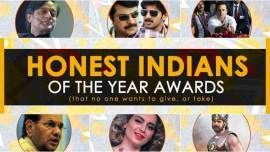 2017 newsmakers, rahul gandhi, shashi tharoor, kangana ranaut, taimur khan, ziva dhoni, arnab goswami, vijay mallya, virat kohli, anushka sharma, aamir khan, justin trudeau, indian express, indian express news