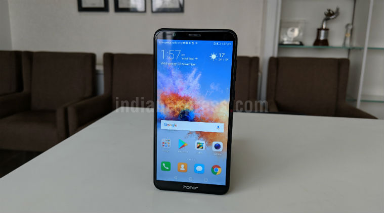 Honor 7X launch price in India sale