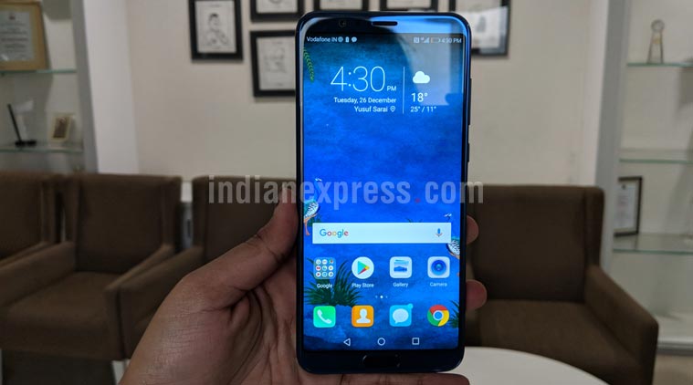 Honor View 10, Honor View 10 first impressions