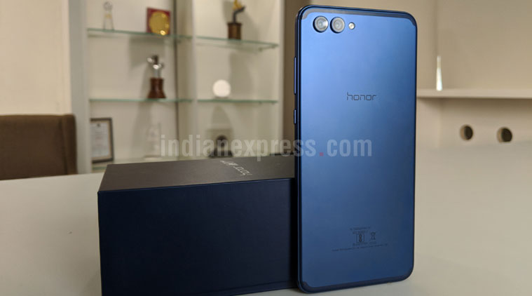 Honor View 10, Honor View 10 first impressions