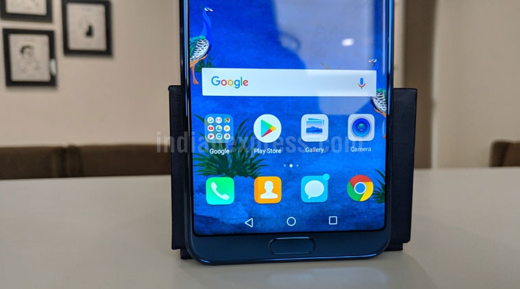 Honor View 10, Honor View 10 first impressions