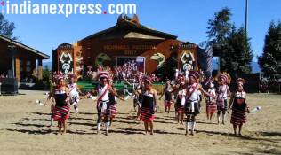 Nagaland Hornbill Festival ends in Kisama