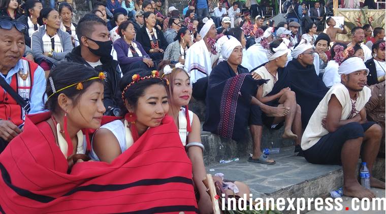 Hornbill Festival 2017 