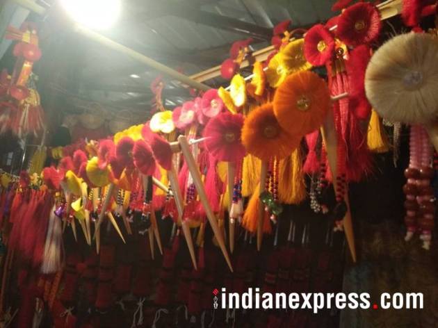 Nagaland celebrates the Hornbill Festival 2017