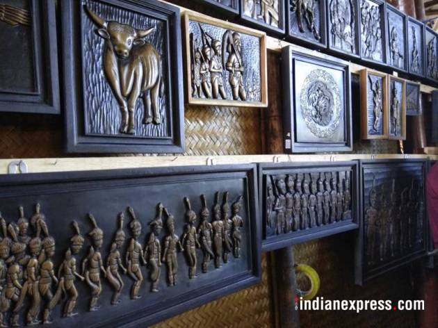 Nagaland celebrates the Hornbill Festival 2017