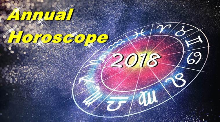 2018 Zodiac Chart