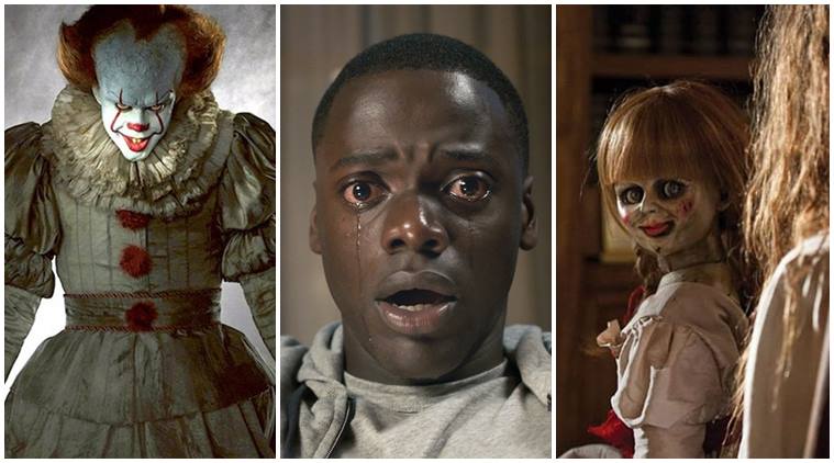 Top 5 horror movies of 2017: Get out, It, Annabelle Creation and more ...