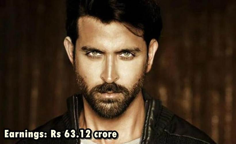 Hrithik Roshan