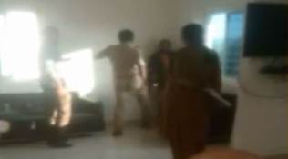 Video of cop assaulting short-film director goes viral