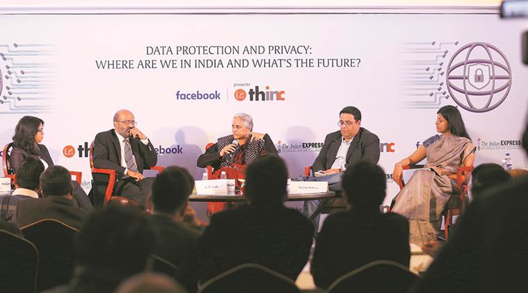 Data protection, Aadhaar, Data protection Laws India, Aadhaar card, ieThinc, Technology News, Indian Express