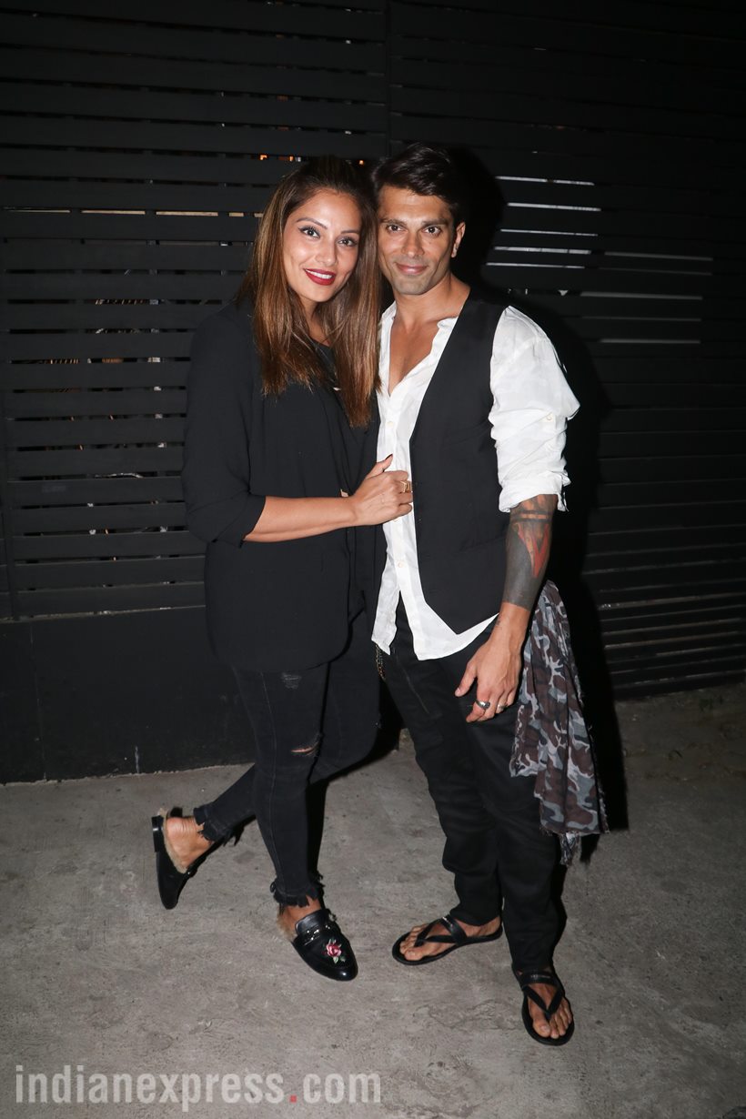 bollywood celeb spotted photos of jacqueline fernandez, sridevi, varun dhawan and others