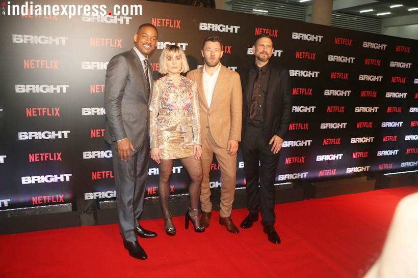 will smith netflix bright premiere india