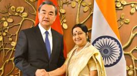 Siang river water, Siang water contamination,India-China, Sushma Swaraj-Wang yi meet, siang river, Xiang river, India news, Indian Express news