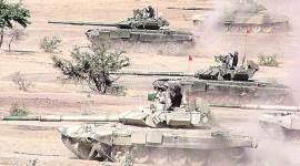 India-Maldives joint military exercise